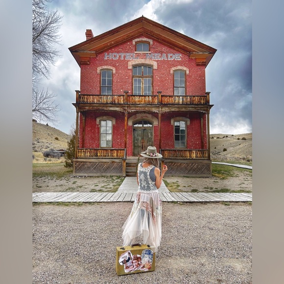 Prairie Patches Duster - Picture 3 of 5